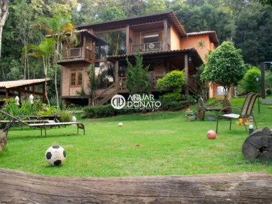 Casa de Condomínio com 4 Quartos à venda, 280m² no Pasárgada, Nova Lima