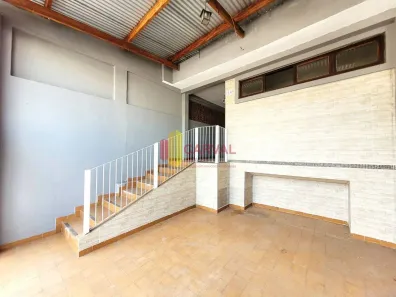Casa com 3 Quartos para alugar, 100m² no Jardim Triunfo, Pedreira