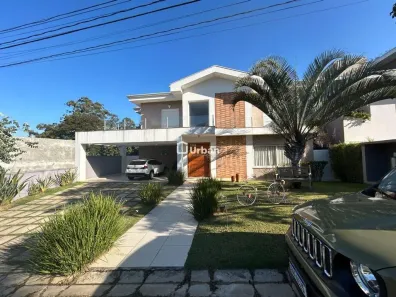 Casa de Condomínio com 4 Quartos para alugar, 397m² no Bosque do Vianna, Cotia