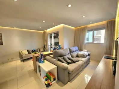Apartamento com 3 Quartos à venda, 74m² no Vila Polopoli, São Paulo