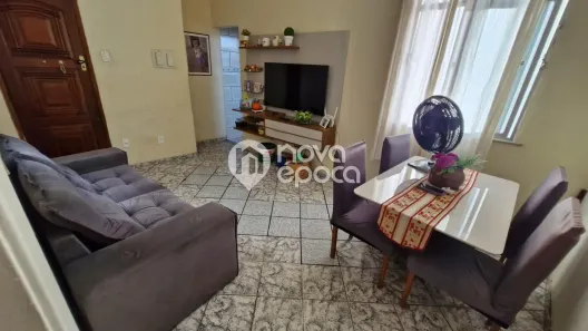 Apartamento com 2 Quartos à venda, 63m² no Benfica, Rio de Janeiro