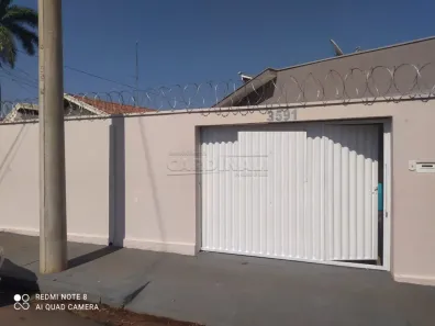 Casa com 2 Quartos à venda, 183m² no Jardim do Carmo, Araraquara