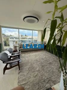 Cobertura com 2 Quartos para alugar, 130m² no Jardim Leonor, São Paulo