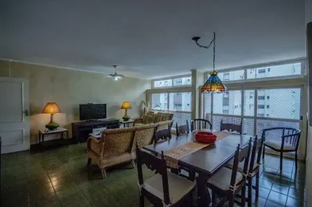 Apartamento com 3 Quartos à venda, 160m² no Pitangueiras, Guarujá