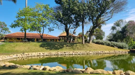 Fazenda/Sítio com 5 Quartos à venda, 12000m² no Pavão (Canguera), São Roque