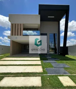 Casa com 4 Quartos à venda, 348m² no Cidade Alpha, Eusébio