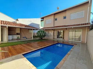 Casa de Condomínio com 3 Quartos à venda, 202m² no Betel, Paulínia