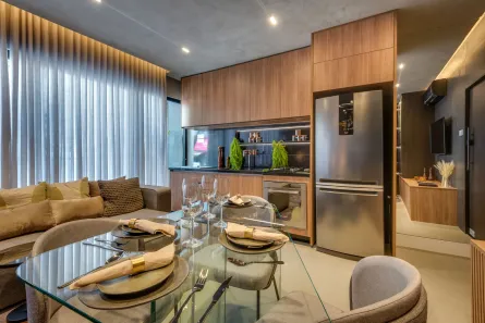 Apartamento com 3 Quartos à venda, 85m² no Setor Oeste, Goiânia