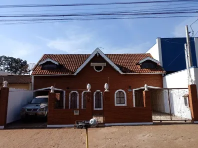Casa com 5 Quartos para venda ou aluguel, 240m² no Parque Manoel de Vasconcelos, Sumaré