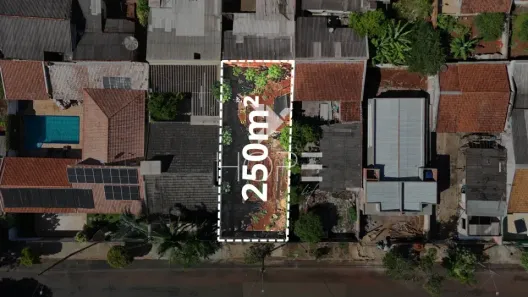 Lote/Terreno à venda, 250m² no Ouro Verde, Londrina