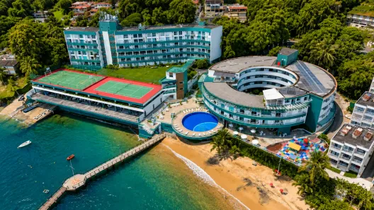 Flat com 1 Quarto à venda, 19m² no Praia Grande, Angra dos Reis