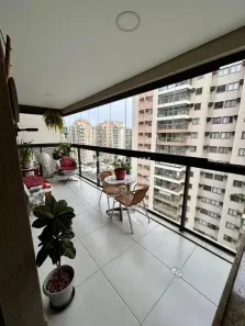 Apartamento com 3 Quartos à venda, 81m² no Recreio dos Bandeirantes, Rio de Janeiro