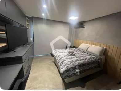 Apartamento com 1 Quarto à venda, 25m² no Santa Efigênia, São Paulo