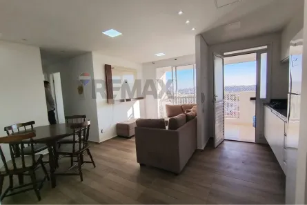 Apartamento com 2 Quartos para alugar, 63m² no Vila Rosália, Guarulhos