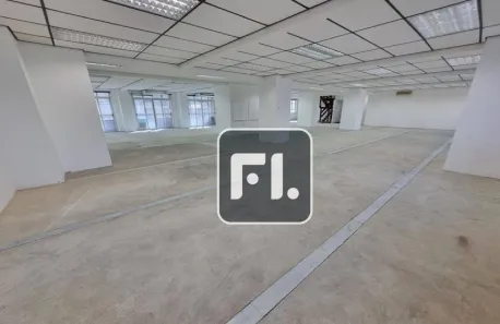 Sala Comercial para alugar, 562m² no Centro, São Paulo