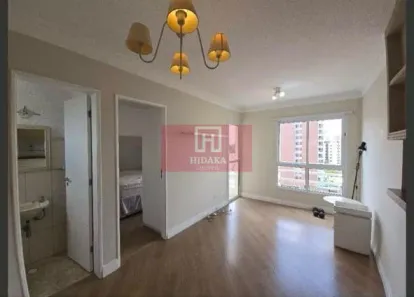 Apartamento com 1 Quarto à venda, 41m² no Mirandópolis, São Paulo