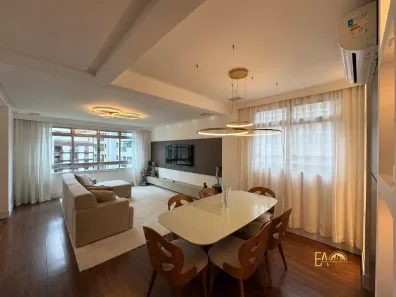 Apartamento com 3 Quartos à venda, 185m² no Boqueirão, Santos