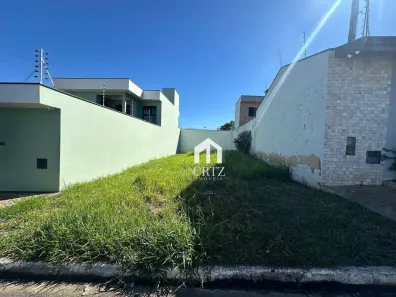 Lote/Terreno à venda, 160m² no Diário Ville, Rio Claro