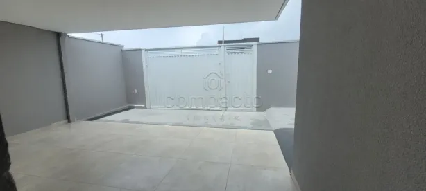 Casa com 2 Quartos à venda, 71m² no Jardim Borboleta, Bady Bassitt