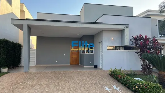 Casa de Condomínio com 3 Quartos para alugar, 200m² no Swiss Park, Campinas