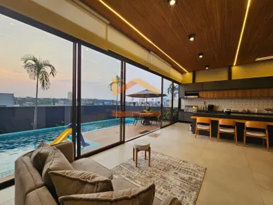 Casa de Condomínio com 3 Quartos à venda, 300m² no Jardim Phillipson Park, Americana