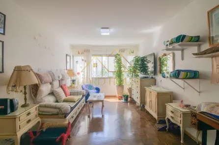 Apartamento com 2 Quartos à venda, 97m² no Jardim Paulista, São Paulo