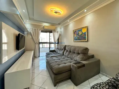 Apartamento com 2 Quartos à venda, 94m² no Guilhermina, Praia Grande