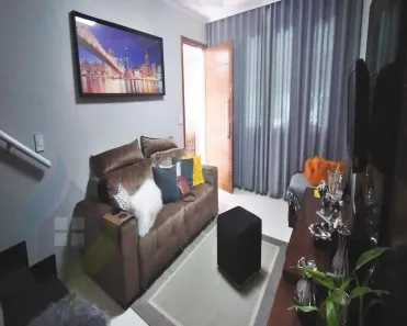 Sobrado com 3 Quartos à venda, 200m² no Taboão, São Bernardo do Campo