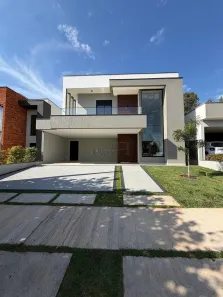Casa de Condomínio com 3 Quartos à venda, 243m² no Vale das Laranjeiras, Indaiatuba