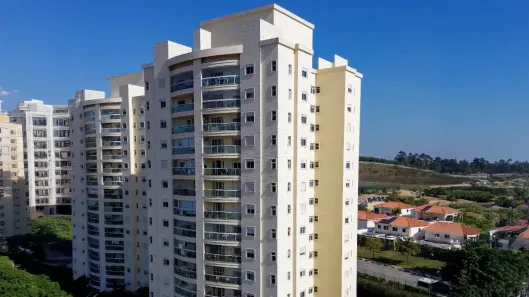 Apartamento com 3 Quartos à venda, 113m² no Tamboré, Santana de Parnaíba
