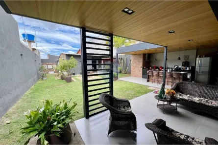 Casa de Condomínio com 4 Quartos à venda, 265m² no Setor Habitacional Vicente Pires, Brasília