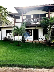 Casa de Condomínio com 4 Quartos à venda, 447m² no Praia do Forte, Mata de São João