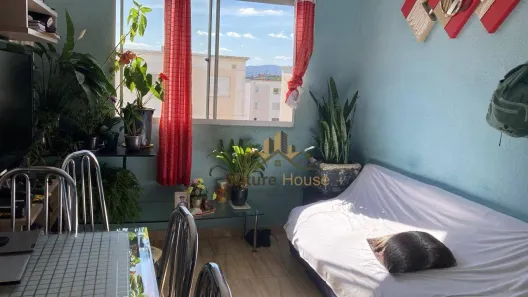 Apartamento com 2 Quartos à venda, 40m² no São Pedro, Osasco