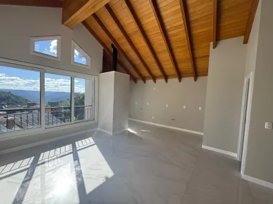 Cobertura com 1 Quarto à venda, 76m² no Nova Petrópolis, Nova Petrópolis