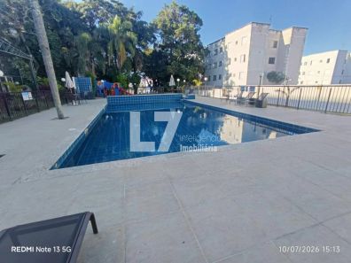 Apartamento com 2 Quartos à venda, 47m² no Jardim Nova Europa, Campinas