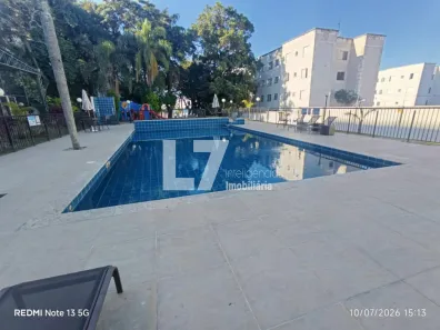 Apartamento com 2 Quartos à venda, 47m² no Jardim Nova Europa, Campinas