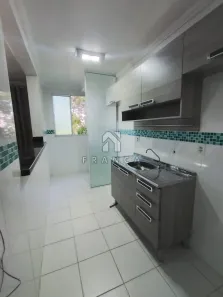Apartamento com 2 Quartos para alugar, 49m² no Jardim Califórnia, Jacareí