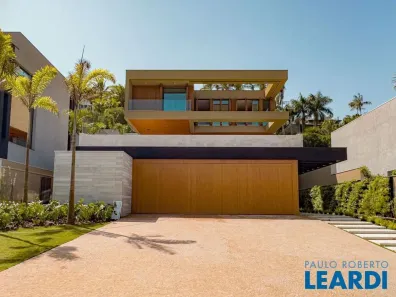 Casa de Condomínio com 5 Quartos à venda, 950m² no Tamboré, Santana de Parnaíba