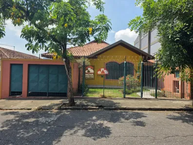 Casa com 3 Quartos à venda, 153m² no Monte Castelo, São José dos Campos