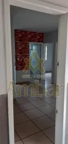 Apartamento com 2 Quartos à venda, 43m² no Jardim Florestan Fernandes, Ribeirão Preto