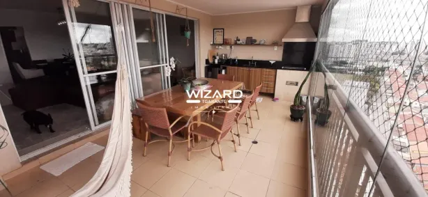 Apartamento com 3 Quartos à venda, 127m² no Jardim Independência, São Paulo