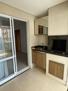 Apartamento com 2 Quartos para alugar, 85m² no Nova Aliança, Ribeirão Preto