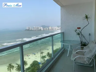 Apartamento com 3 Quartos à venda, 150m² no Pitangueiras, Guarujá