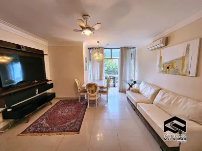 Apartamento com 3 Quartos à venda, 81m² no Enseada, Guarujá