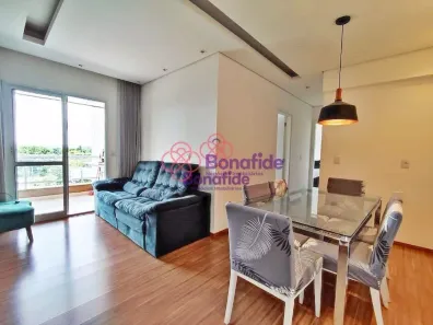 Apartamento com 2 Quartos à venda, 59m² no Medeiros, Jundiaí