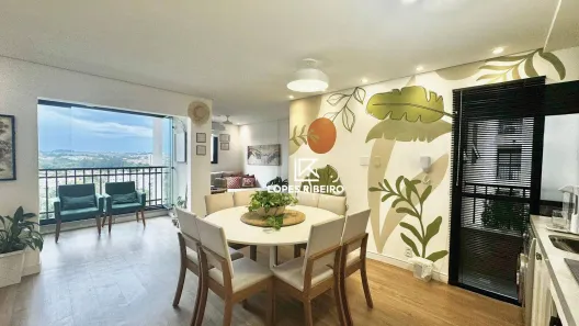Apartamento com 2 Quartos à venda, 71m² no Terras de Santa Bárbara, Santa Bárbara D'Oeste