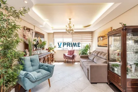 Apartamento com 3 Quartos à venda, 133m² no Petrópolis, Porto Alegre