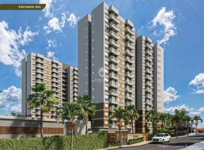 Apartamento com 2 Quartos à venda, 58m² no Messejana, Fortaleza