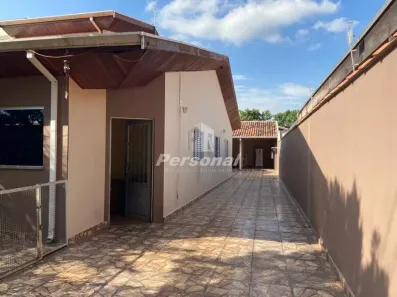 Casa com 3 Quartos à venda, 140m² no Jardim Gurilândia, Taubaté