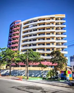 Apartamento com 2 Quartos para alugar, 65m² no Ponta do Farol, São Luís